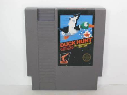 Duck Hunt - NES Game